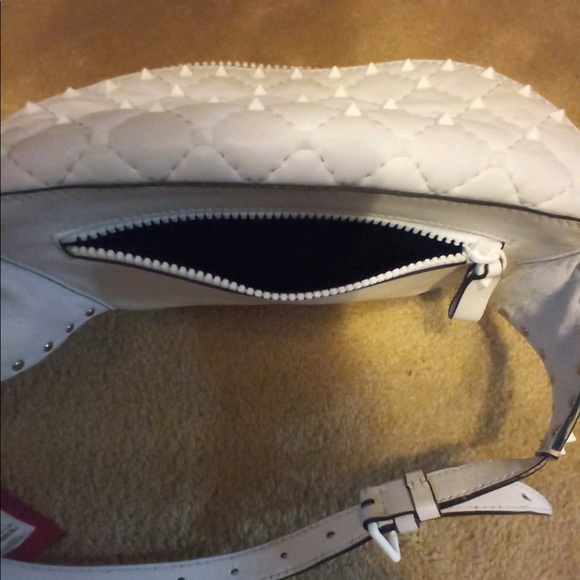 White Valentino Belt Bag Authentic - Picture 3 of 4
